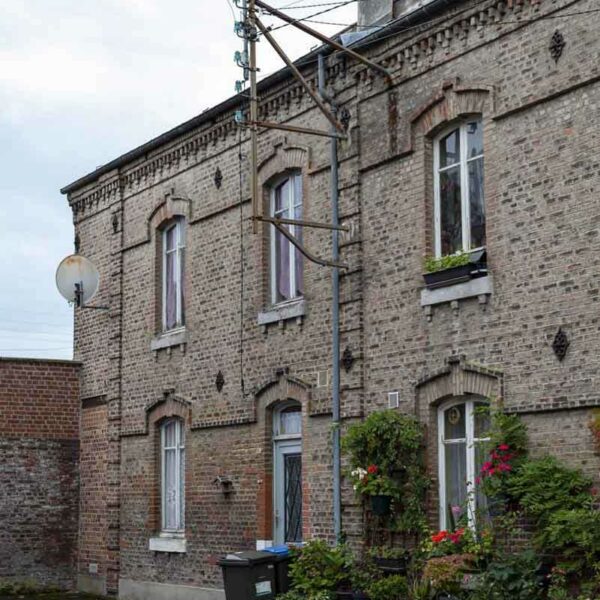 Logement ouvrier de la cour carrée