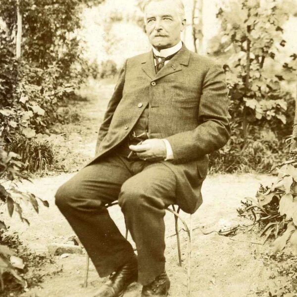 Portrait de Pierre Alexandre Mulat