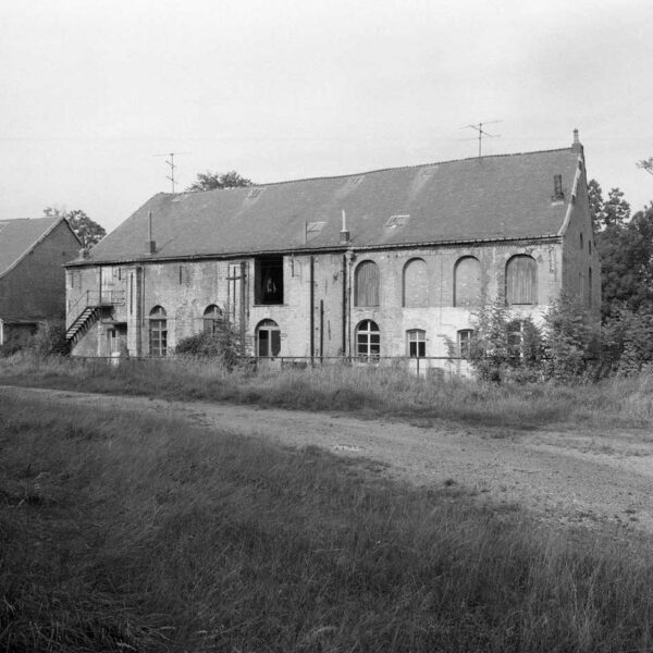 Ancienne halle aux fours et logements