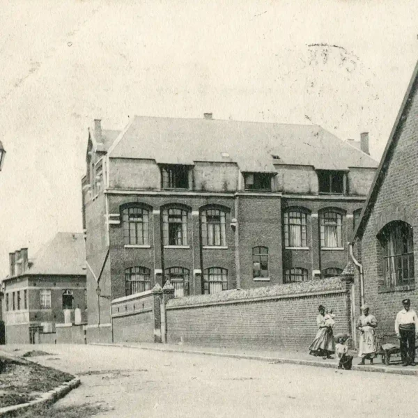 Ecole pratique du commerce et de l’industrie