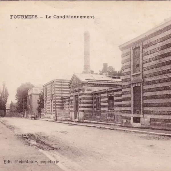 Société du Commerce et de l’Industrie lainière de la Région de Fourmies