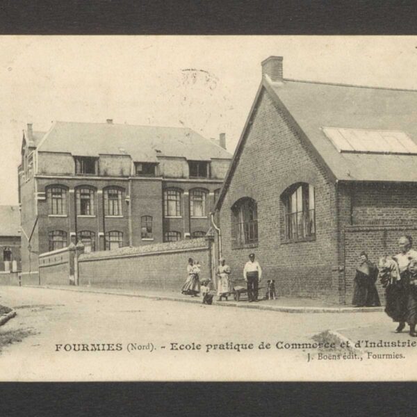 Ecole Pratique de Commerce et d’Industrie