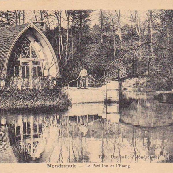 Le Pavillon « Ma mère l’oie »