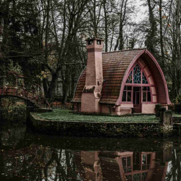 Le Pavillon « Ma mère l’oie » aujourd’hui