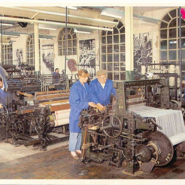 Le parc machines dans les années 1980