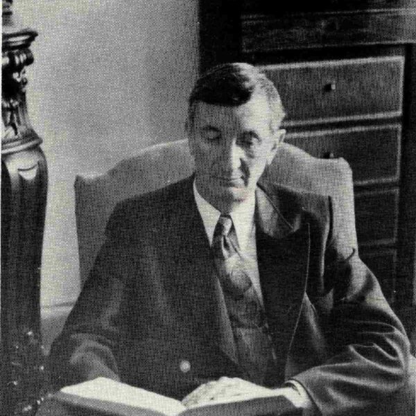 Portrait de Pierre Camusat dans Le Courrier de Fourmies, 24 novembre 1972
