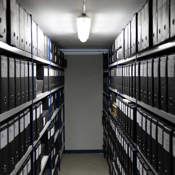 Les archives Divry & Cie de l’écomusée de l’Avesnois