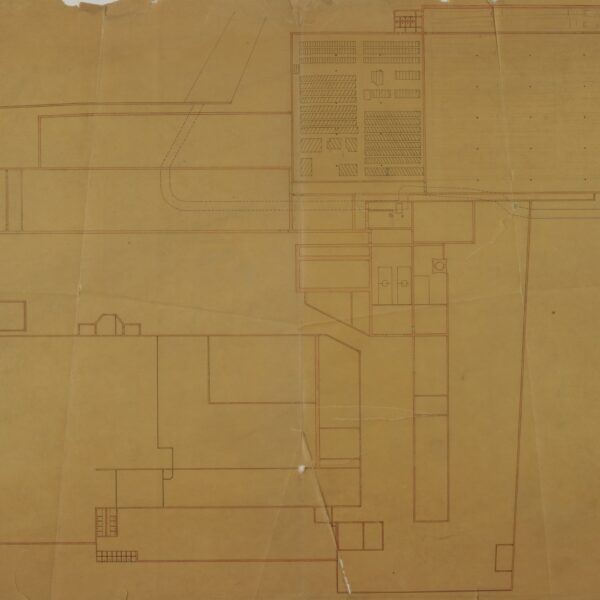Plan de la filature