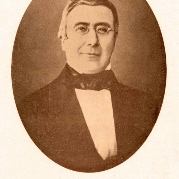 Portrait de Théophile Legrand