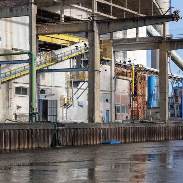 Bâtiments d&rsquo;AGC Glass