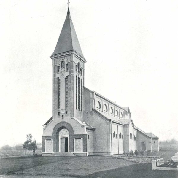 Église Saint-Martin de Boussois