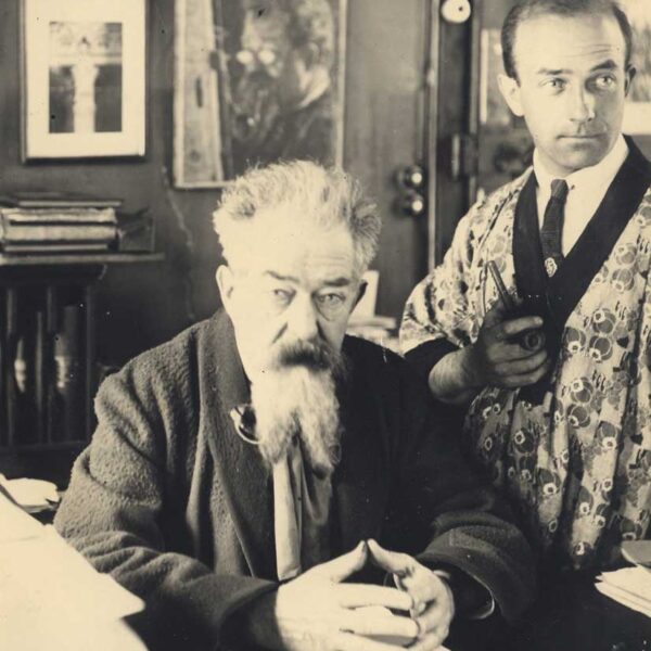 Jean-Eugène et Henri Lafitte