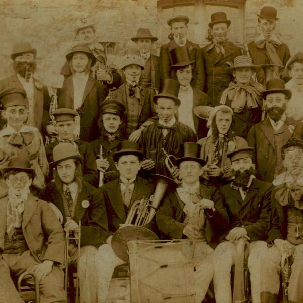 Verriers organisant un « Pourchas »